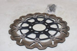 03-06 SUZUKI SV1000S FRONT BRAKE DISC ROTOR