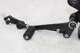 2023 SUZUKI GSXS750 OEM LEFT REARSET REAR SET FOOT PEG W SHIFTER
