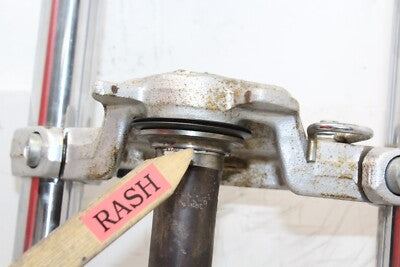 01-07 KAWASAKI ELIMINATOR 125 BN125A OEM FRONT END COMPLETE SUSPENSION SET PAIR