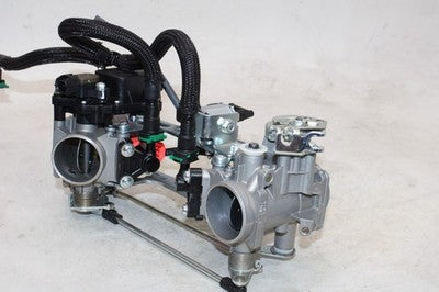 2020 SUZUKI SV650 OEM MAIN FUEL INJECTORS / THROTTLE BODIES