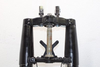 99-10 YAMAHA ROAD STAR XV1600A OEM FRONT END COMPLETE TRIPLE TREE