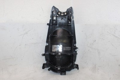 2007 KAWASAKI NINJA 650R OEM REAR BACK TAIL UNDERTAIL FAIRING COWL FENDER