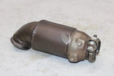 2018 HUSQVARNA SVARTPILEN 401 OEM EXHAUST CATALYTIC CONVERTER PIPE