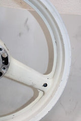 04-06 SUZUKI KATANA 750 GSX750F OEM FRONT WHEEL TIRE WHEEL