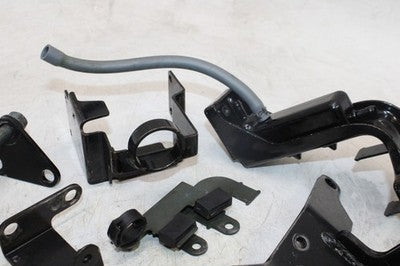 2002 YAMAHA ROAD STAR XV1600A OEM MISC BRACKET MOUNTS SET