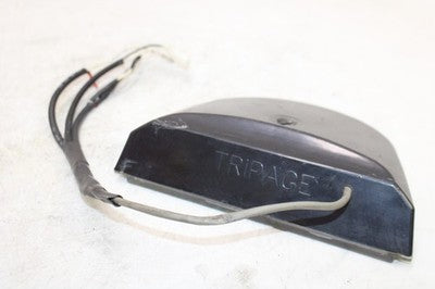 07-12 HONDA CBR600RR OEM REAR TAIL TAILLIGHT BACK BRAKE LIGHT