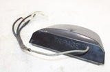 07-12 HONDA CBR600RR OEM REAR TAIL TAILLIGHT BACK BRAKE LIGHT