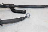 2016 YAMAHA YZF R3 OEM FRONT BRAKE CALIPER HOSES LINES W REAR HOSE