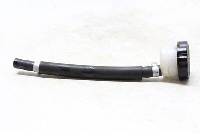 1994 KAWASAKI NINJA ZX9R ZX900B OEM REAR MASTER FLUID RESERVOIR TANK BOTTLE