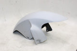 2011 YAMAHA YZF R6 OEM FRONT WHEEL FENDER COWL FAIRING CARBON FIBER
