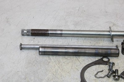 1990 SUZUKI GSXR1100 OEM SHIFTER SHIFT SHAFT W PULSE SENSOR