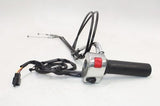 2009 KAWASAKI VULCAN 900 VN900B OEM RIGHT CLIP ON HANDLE KILL OFF START SWITCH