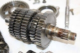 2006-07 SUZUKI GSXR600 OEM ENGINE MOTOR TRANSMISSION TRANNY GEARS