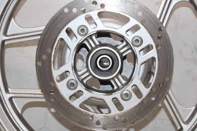 2007 KAWASAKI NINJA 250R EX250F OEM REAR BACK WHEEL RIM