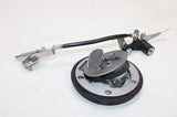 15-24 YAMAHA YZF R3 OEM REAR BACK SEAT LOCK W GAS CAP !no Key!