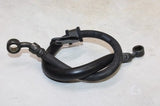 05-06 HONDA CBR600RR OEM REAR BACK BRAKE HOSE FLUID LINE