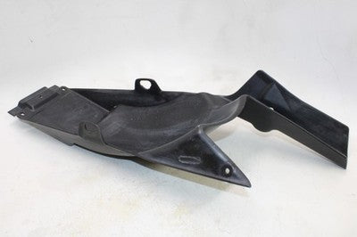 01-07 BMW F650GS DAKAR OEM REAR BACK INNER FENDER MUD GUARD