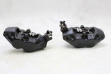 2008 BMW K1200S OEM RIGHT LEFT FRONT BRAKE CALIPER SET PAIR CALIPERS