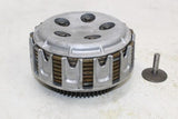 1981 KAWASAKI KZ750 OEM COMPLETE CLUTCH W PLATES BASKET HUB