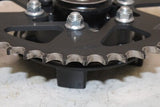 2022 KAWASAKI NINJA 650 EX650NM REAR BACK SPROCKET VORTEX