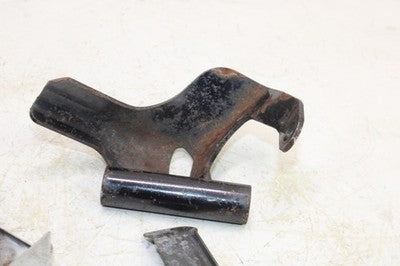 2002 HONDA VTX1800C OEM MISC BRACKETS MOUNTS