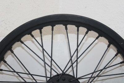 2022 CHONGQING ZONGSHEN CSC CAFE RACER OEM FRONT WHEEL RIM
