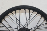 2022 CHONGQING ZONGSHEN CSC CAFE RACER OEM FRONT WHEEL RIM