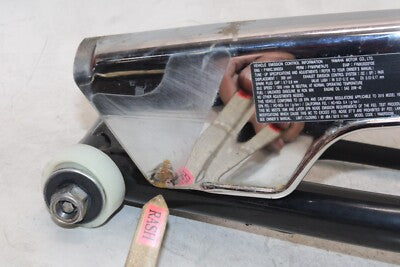 15-18 YAMAHA SR400 OEM REAR SWINGARM SUSPENSION ARM