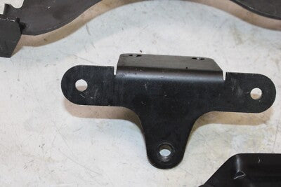 1999 TRIUMPH SPEED TRIPLE T509 OEM MOUNTING BRACKETS MOUNTS STAY SET KIT