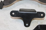 1999 TRIUMPH SPEED TRIPLE T509 OEM MOUNTING BRACKETS MOUNTS STAY SET KIT