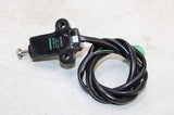 2009 Suzuki GS500F OEM KICKSTAND SIDE KICK STAND SENSOR