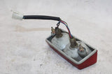 86-06 KAWASAKI CONCOURS 1000 ZG1000A OEM TAILLIGHT REAR TAIL BRAKE LIGHT