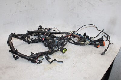 15-17 KAWASAKI NINJA 300 EX300B OEM MAIN ENGINE WIRING HARNESS MOTOR WIRE LOOM