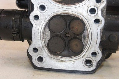 08-12 KAWASAKI NINJA 250R EX250J OEM ENGINE TOP END CYLINDER HEAD