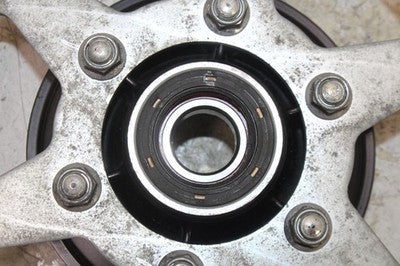 17-19 KAWASAKI Z650 EX650GJ OEM REAR BACK SPROCKET