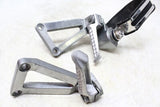 1994 KAWASAKI NINJA ZX9R ZX900B OEM REAR BACK PASSENGER PEG SET PAIR
