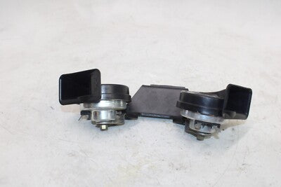 96-08 KAWASAKI VULCAN 1500 CLASSIC VN1500-D OEM HORN SIGNAL SET PAIR