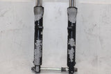 2007 KAWASAKI NINJA 250R EX250F OEM COMPLETE FRONT END FORKS TRIPLE TREE