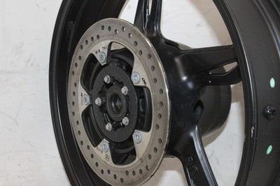 2018 BMW G310GS OEM REAR BACK WHEEL RIM