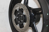 2018 BMW G310GS OEM REAR BACK WHEEL RIM