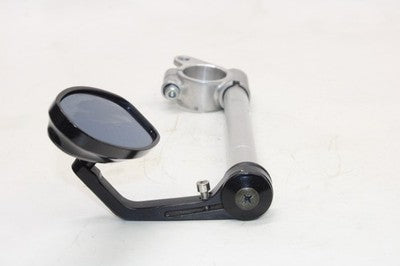 1995 KAWASAKI NINJA ZX6R ZX600F OEM LEFT CLIP ON HANDLEBAR W MIRROR