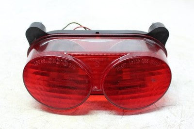 05-08 KAWASAKI ZZR600 ZX600J OEM REAR TAIL TAILLIGHT BACK BRAKE LIGHT