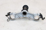 2009 Suzuki GS500F OEM FRONT FORKS CLAMP LOWER TRIPLE TREE STEM