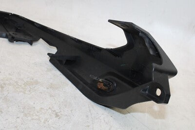 2013 HONDA CB500X OEM CENTER REAR BACK TAIL FAIRING COWL