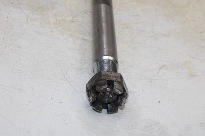 80-81 YAMAHA XS850 OEM REAR AXLE BACK WHEEL RIM PIVOT BOLT AXLE