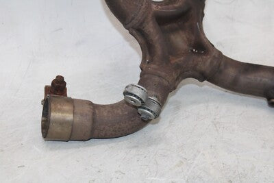2005 DUCATI MONSTER 620 OEM EXHAUST HEADER