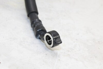 06-16 YAMAHA YZF R6 OEM REAR BACK BRAKE HOSE FLUID LINE