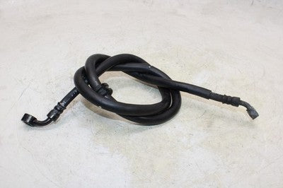 2009 KAWASAKI VULCAN 900 VN900D CLASSIC LT OEM FRONT BRAKE HOSE FLUID LINE