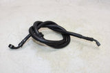 2009 KAWASAKI VULCAN 900 VN900D CLASSIC LT OEM FRONT BRAKE HOSE FLUID LINE