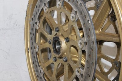 2003 DUCATI 999 OEM FRONT WHEEL RIM